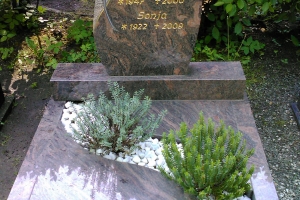 Einzelgrab (Urne)