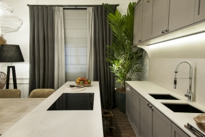 Casa Cor 2015 - Ambiente Fabio Morozini 9 ÔÇó Dekton Danae - -® Carlos Piratininga