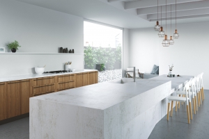 Dekton Kitchen - Nilium