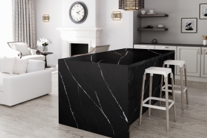 Silestone Kitchen - Eternal Marquina