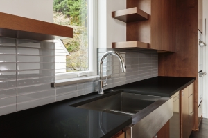 Silestone Kitchen - Iconic Black