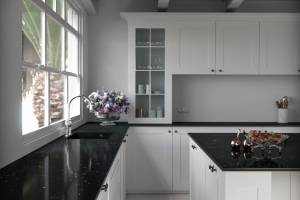 Silestone Kitchn - Stellar Night